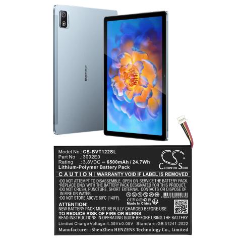Batterie  blackview 3092