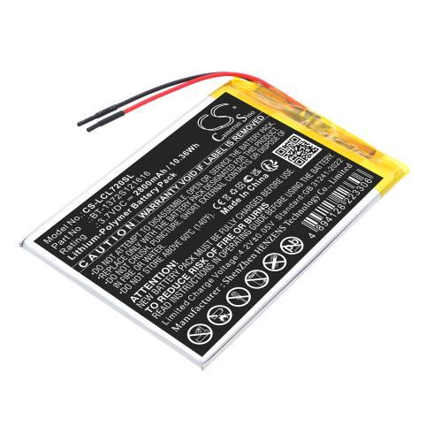 Batterie tablette polaroid mids747pxe