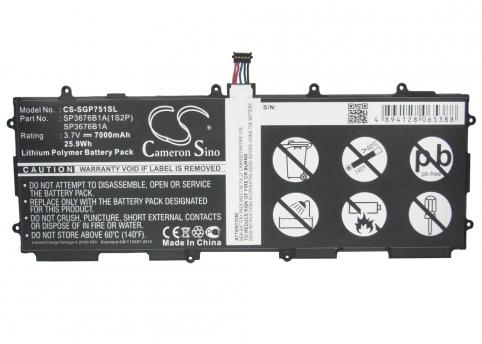 Batterie  samsung gh43 03562b