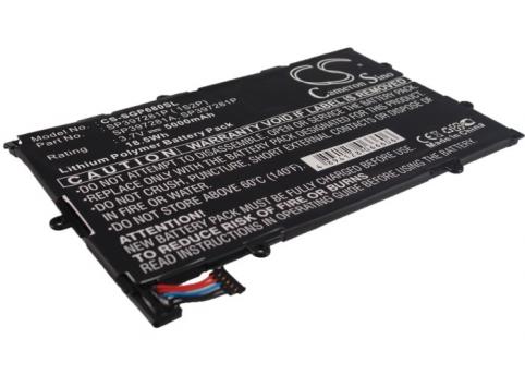Batterie  samsung sp397281p 1s2p 