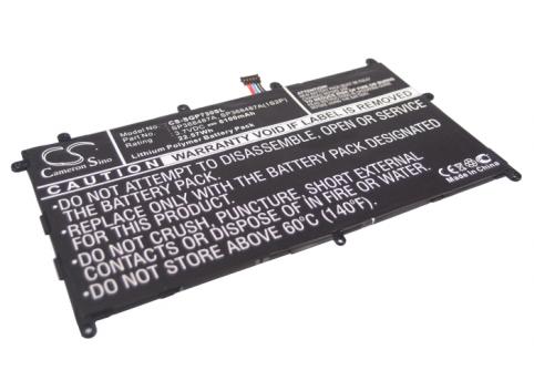 Battery for tablet samsung galaxy tab 8.9