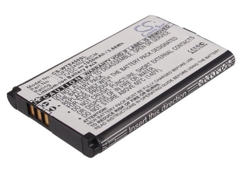 Batterie pour tablette wacom pth 650 fr
