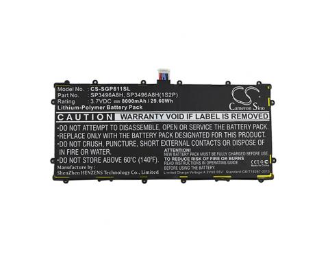 Battery tablet google nexus 10