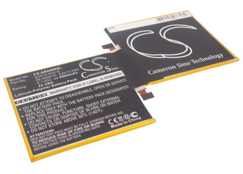 Batterij tablet amazon 3ht7g