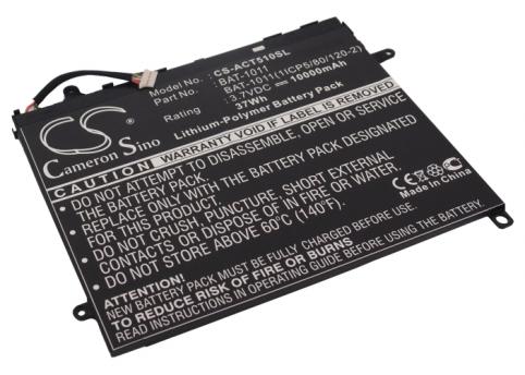 Batterie  acer bt0020g003