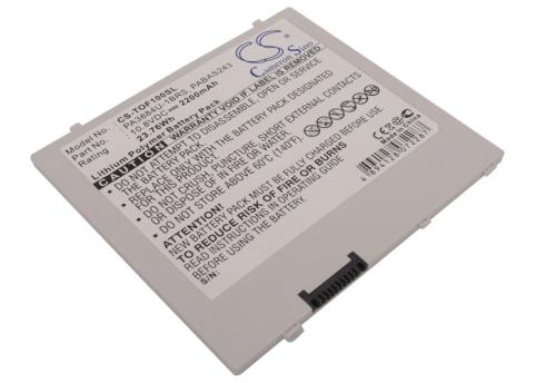Batterie  toshiba paba243