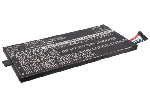 Batterie  toshiba pabas255