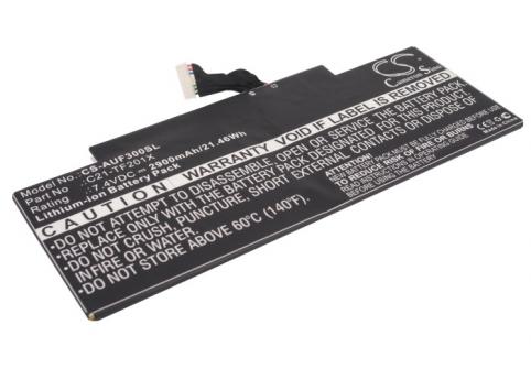 Batterij  asus tf201