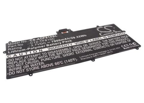 Batterie tablette asus tf810