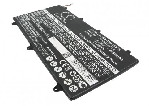 Batterie  lenovo h12gt201a