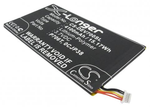 Batterie  dell 0cjp38