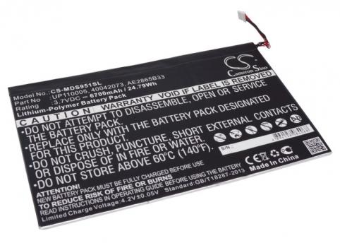 Batterie  lenovo up110005