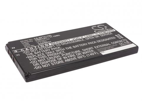 Batterij tablet sony tablet p1