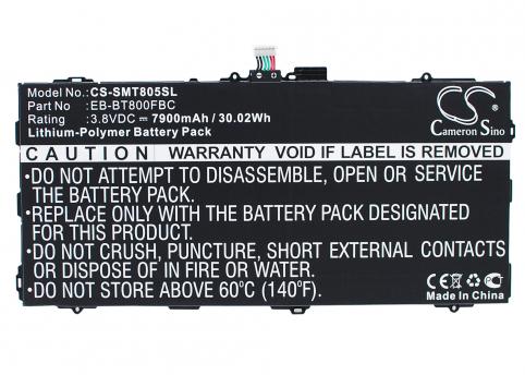 Battery  samsung eb bt800fbu