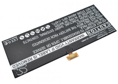 Batterie  asus c21 tf600t