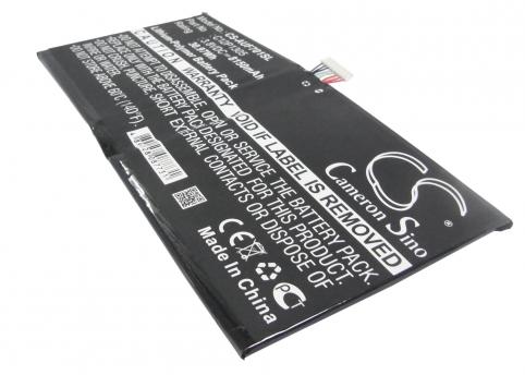 Batterie tablette asus k00c