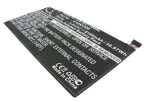 Batterie pour tablette asus t100
