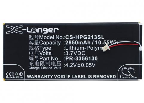 Bateria  hp pr 3356130