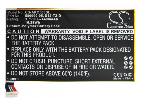 Batterij tablet amazon p48wvb4