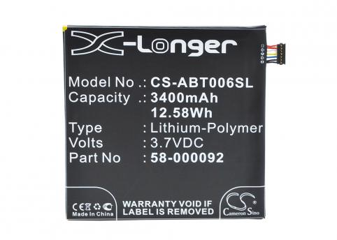 Battery  amazon 26s1006