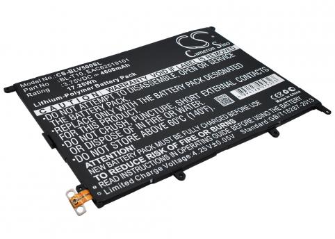Batterie  lg bl t10