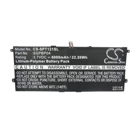 Battery  sony sgpbp04