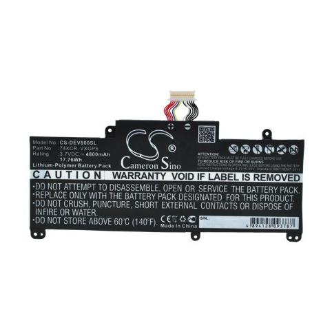 Batterie pour tablette dell venue 8 pro