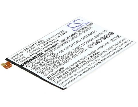 Battery for tablet samsung sm t713