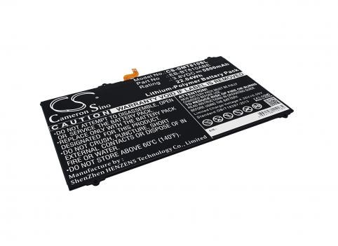 Batterie pour tablette samsung sm t813 galaxy tab s2 plus 9.7