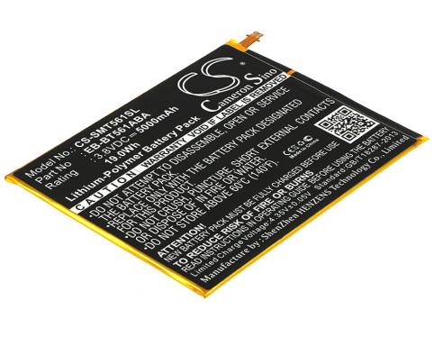 Battery  samsung eb bt561aba