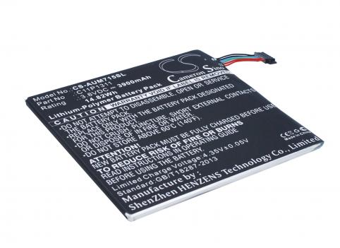 Batterie tablette asus me715