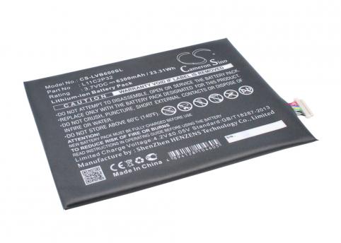 Batterie pour tablette lenovo ideapad s6000f