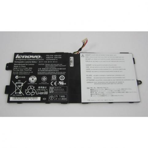 Batterie tablette lenovo thinkpad tablet 2