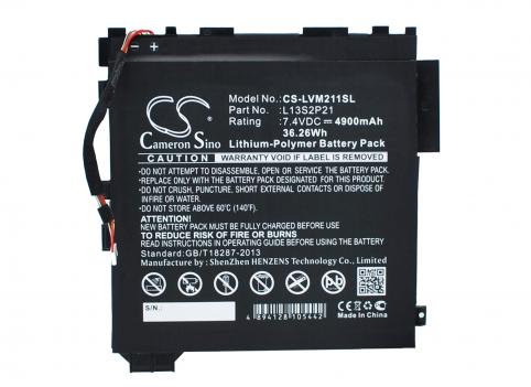 Bateria  lenovo l13s2p21