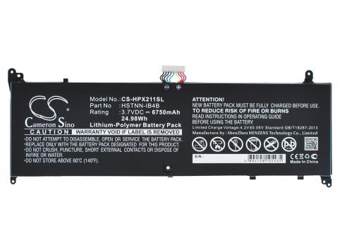 Batterie tablette hp tpn 104