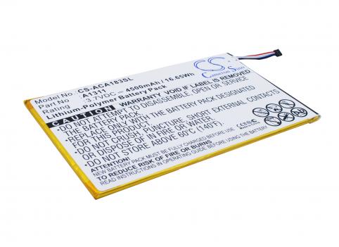 Batterie  acer a1311
