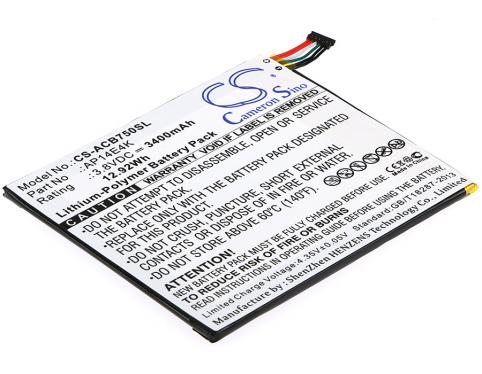 Batterie  acer kt00104001