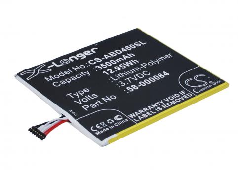 Batterij tablet amazon sq46cw