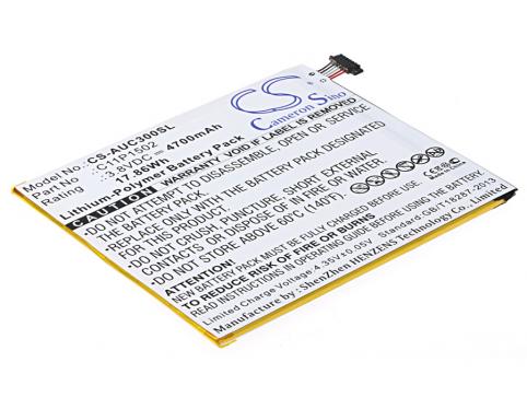 Batterie pour tablette asus zenpad p023