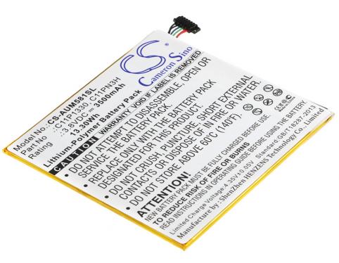 Batterie  asus c11p1330