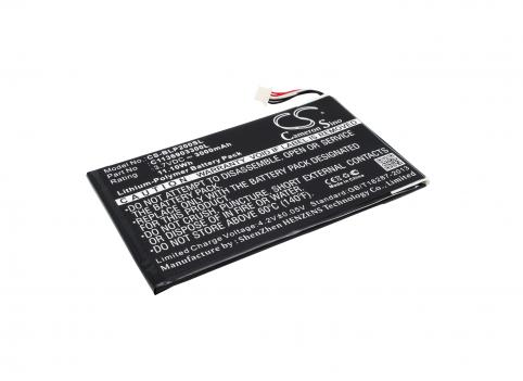 Battery tablet blu p200l