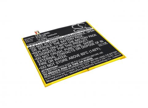 Batterij tablet blu l800
