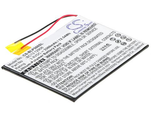 Batterij tablet blu p50