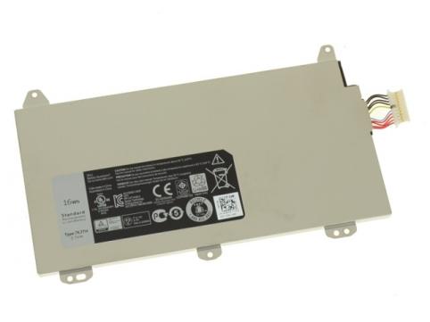 Bateria  dell 7kjth