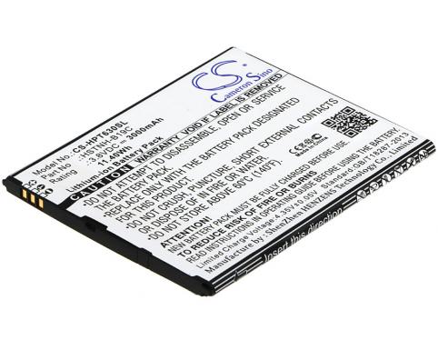 Batterij tablet hp 6301ra