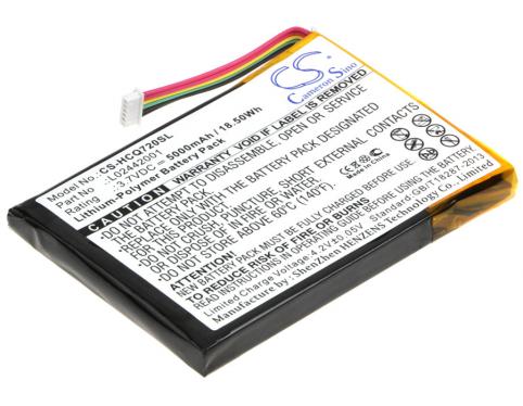 Batterie  hp l02442001