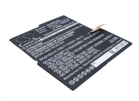 Batterij tablet microsoft surface pro 3 1631
