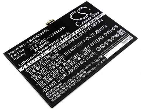 Batterie  apple a1664