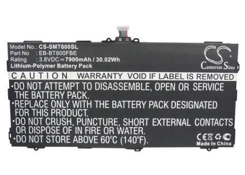 Batterie  samsung eb bt800fbc