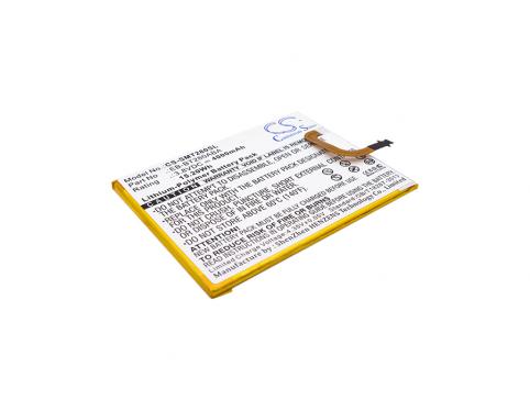 Batterij  samsung eb bt280abe